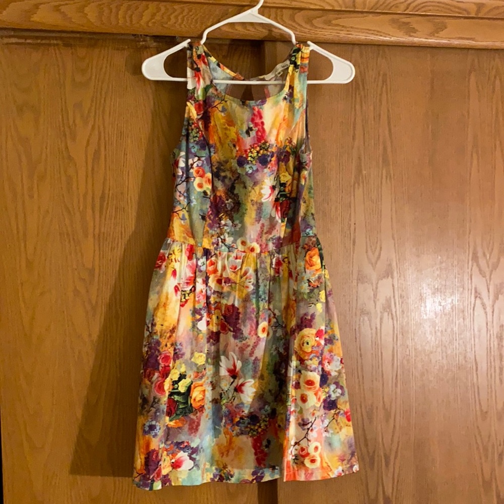 Aniina Floral Dress